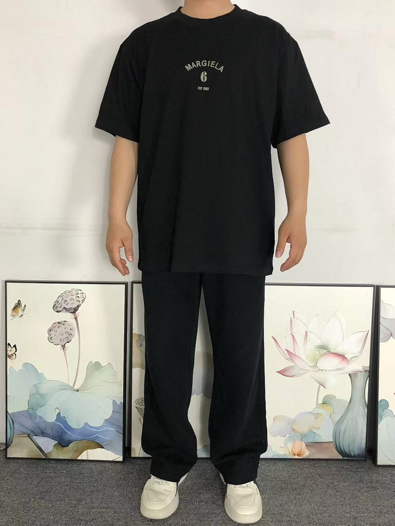 On Running 78 MAISON MARGIELA T-SHIRT 523250886 (Im 170Cm 65Kg I Wear Size 46 In The Phot) - Image 3