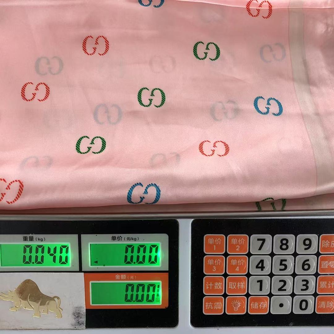 Gucci 68 G⭐C⭐I SCARF 31071906102 (Long 69CM* Wide - Image 8