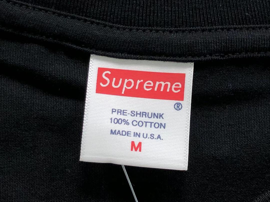 Supreme 78 S⭐⭐R⭐⭐E T-SHIRT 5241702123 (Im 170Cm 60Kg I Wear Size M In The Phot) - Image 18