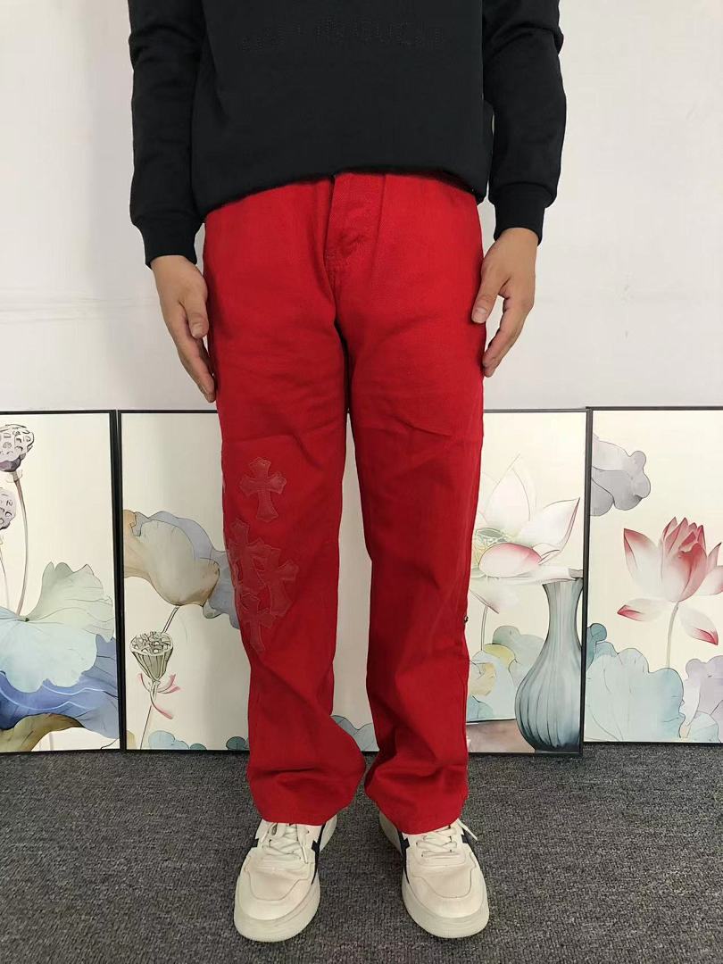 Comme des Garcons 188 C⭐⭐OME HE⭐⭐TS TROUSERS 1109261860 (Im 170Cm 60Kg I Wear Size 30 In The Phot) - Image 3