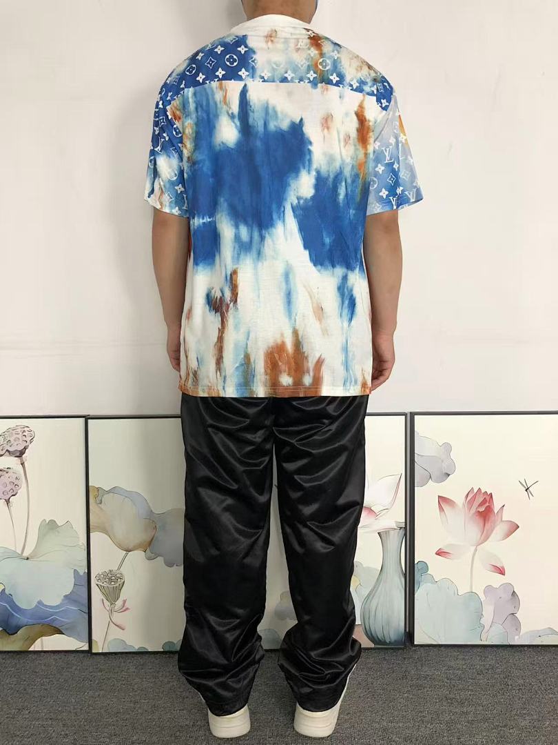Louis Vuitton 78 L⭐ T-SHIRT 5240202100 (Im 170Cm 60Kg I Wear Size M In The Phot) - Image 4