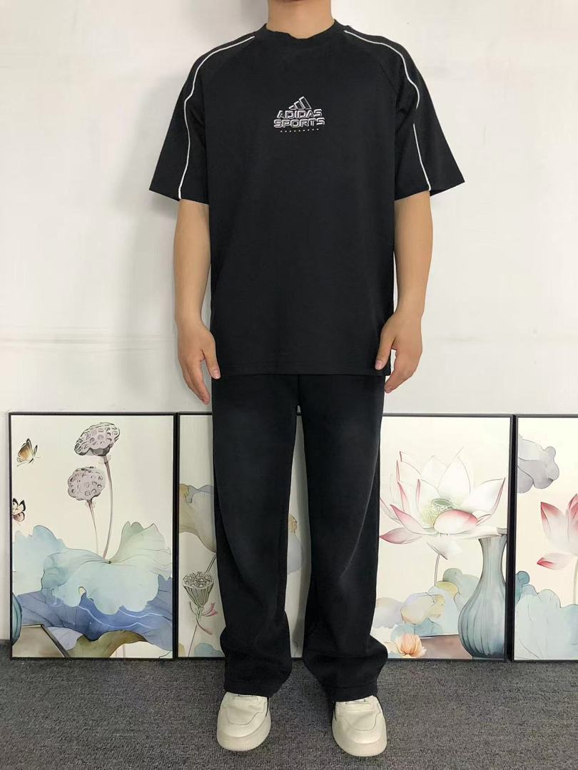 Unbranded 138 A⭐I⭐AS T-SHIRT 2201215101 (Im 170Cm 60Kg I Wear Size L In The Phot) - Image 3