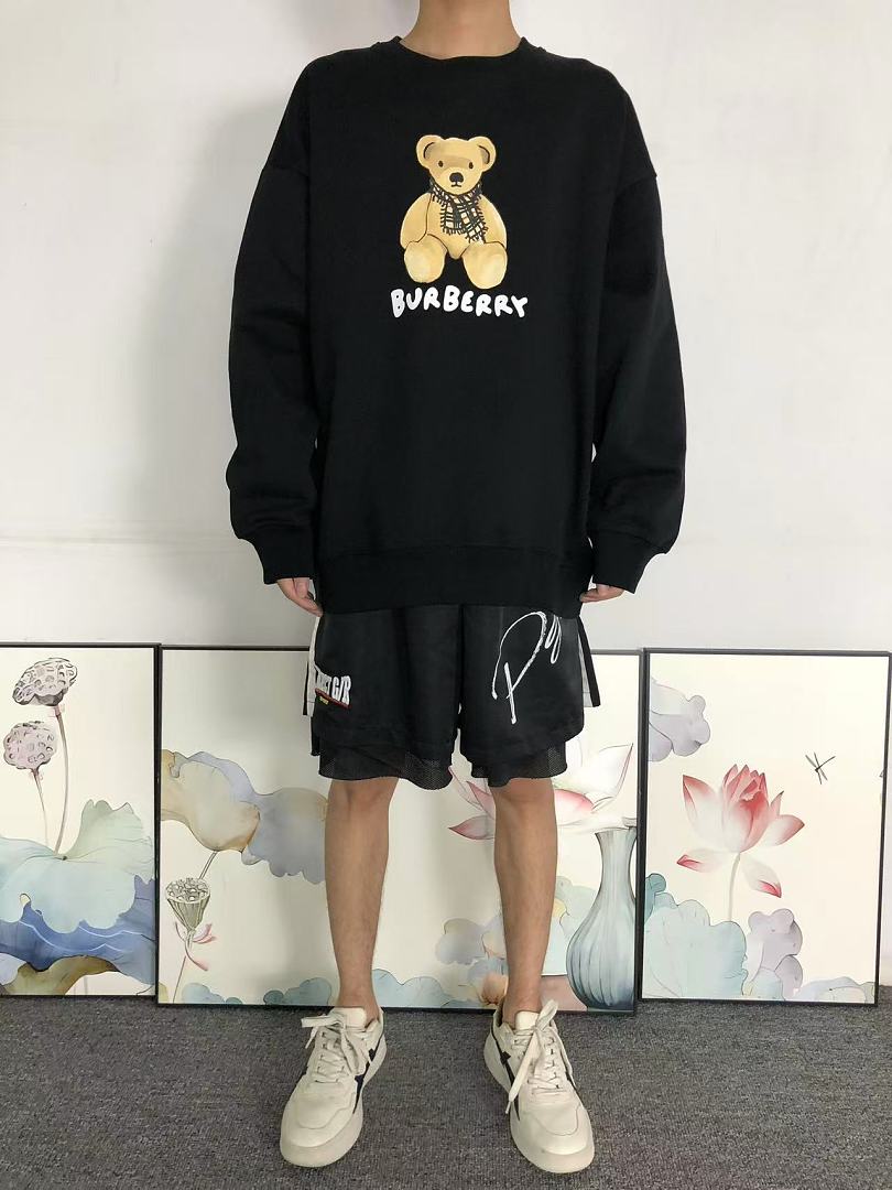 Unbranded 195 B⭐R⭐E⭐RY HOODIE 4208280701 (Im 170Cm 60Kg I Wear Size L In The Phot) - Image 3