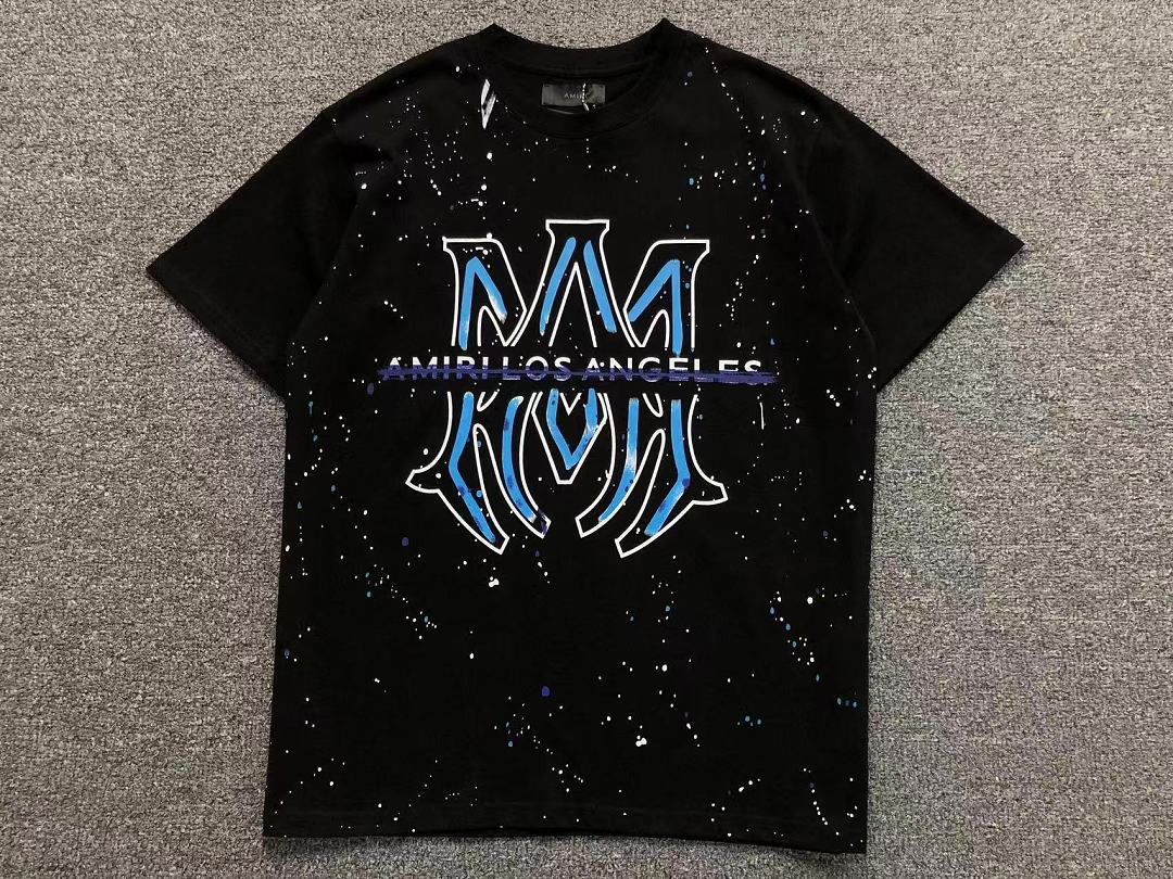 AMIRI 108 AMIRI T-SHIRT 22042742125 (Im 170Cm 60Kg I Wear Size M In The Phot) - Image 7