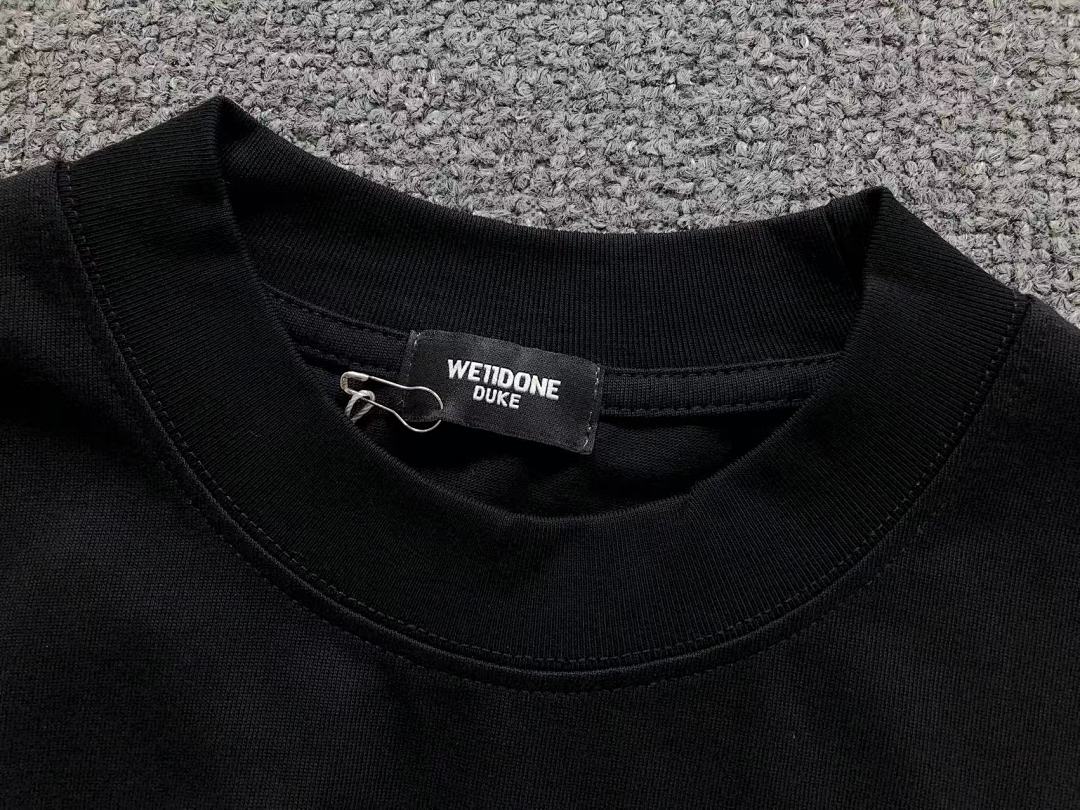 We11done 115 WE11 ⭐⭐NE T-SHIRT 3203311217 (Im 170Cm 60Kg I Wear Size S In The Phot) - Image 21