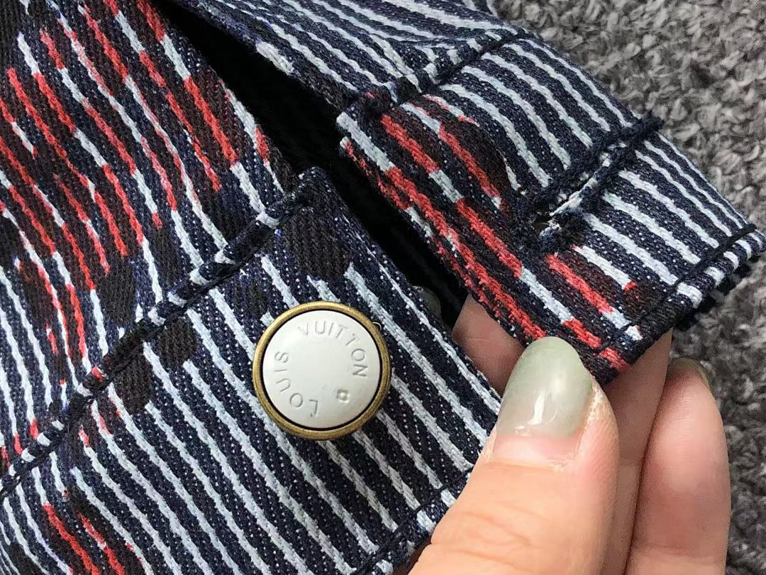 Louis Vuitton TROUSERS 208 L⭐ JACKET - Image 18