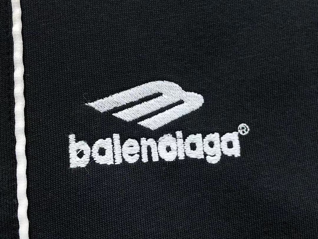 Balenciaga TROUSERS208 B⭐L⭐⭐⭐IA⭐A HOODIE - Image 29