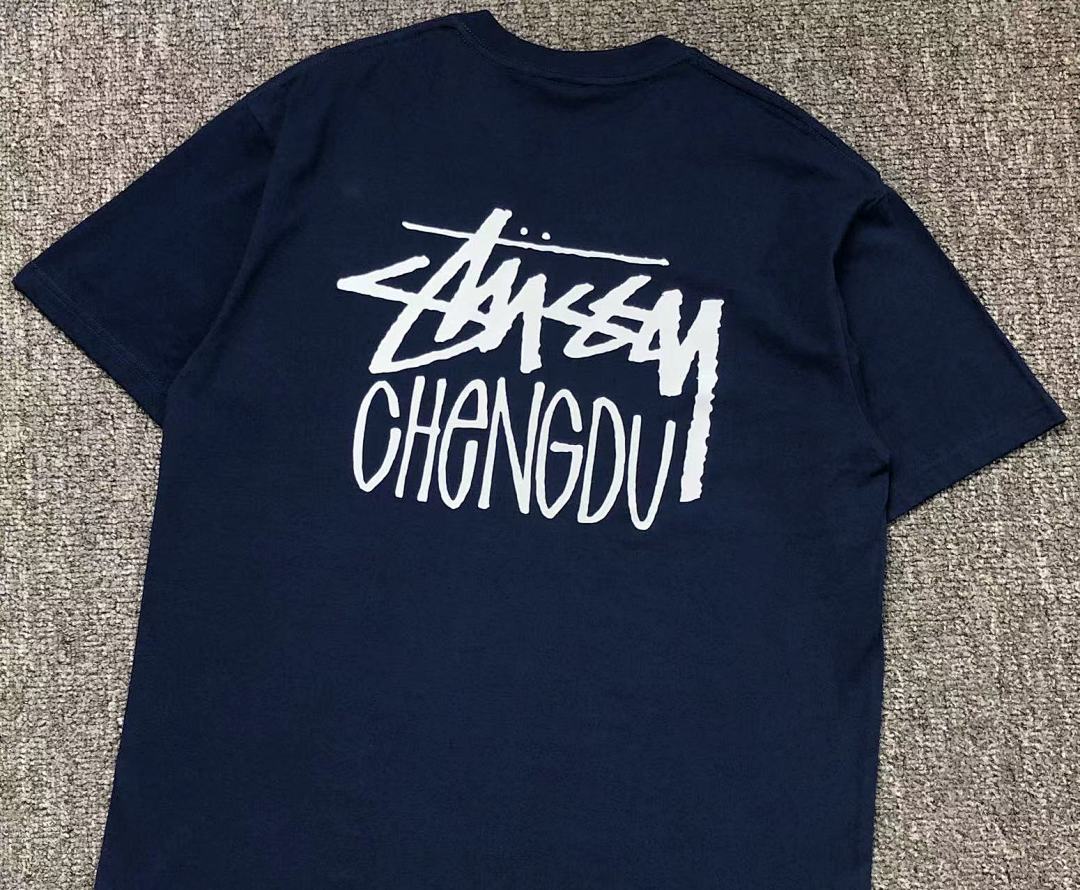 Stussy 78 STUSSY T-SHIRT - Image 22