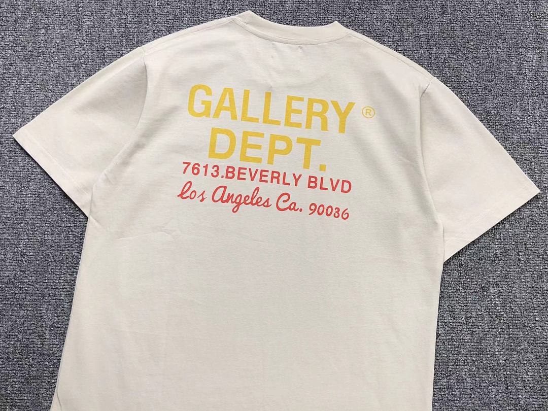 Gallery Dept 78 GALLERY DEPT T-SHIRT - Image 10