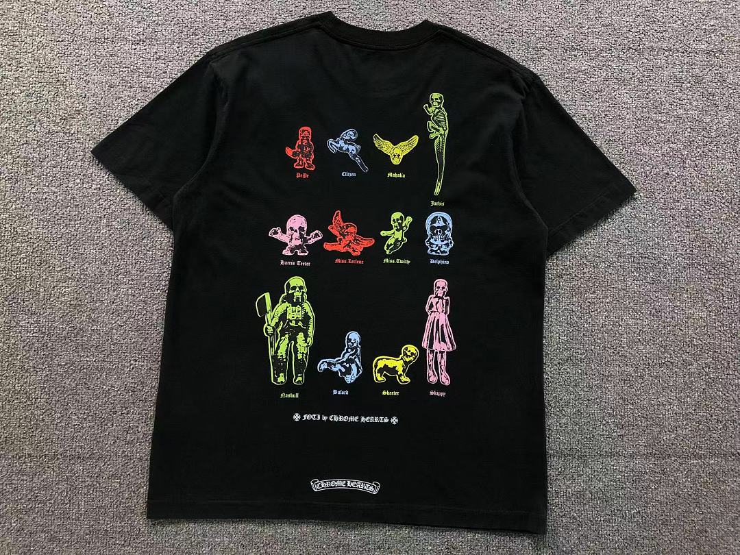 Comme des Garcons 113 C⭐⭐OME HE⭐⭐TS T-SHIRT 3206221502 (Im 170Cm 60Kg I Wear Size M In The Phot) - Image 10