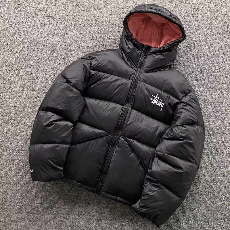 Stussy 438 STUSSY DOWN JACKETS 2170324001 (Im 170Cm 60Kg I Wear Size M In The Phot)