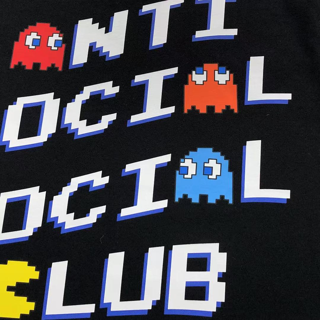 Christian Louboutin 85 ANTI SOCIAL CLUB T-SHIRT 1111190802 (Im 170Cm 60Kg I Wear Size M In The Phot) - Image 15