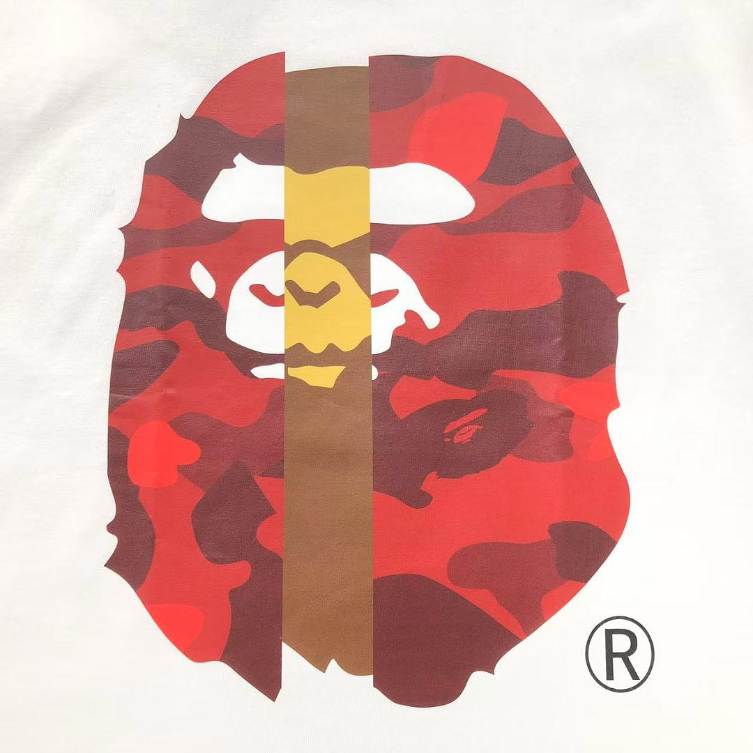 Bape 95 BAPE T-SHIRT 3205040217 (Im 170Cm 60Kg I Wear Size S In The Phot) - Image 10