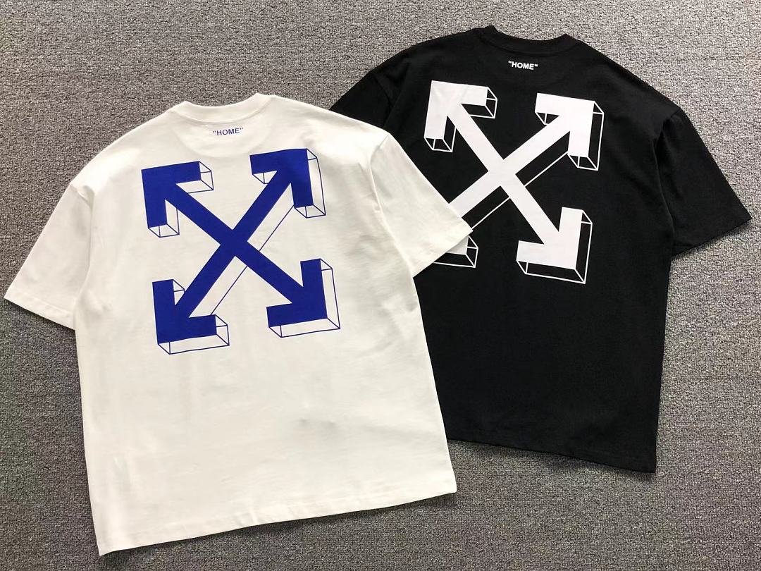 Off-White 118 OFF-WHITE T-SHIRT 42051420165 (Im 170Cm 60Kg I Wear Size S In The Phot) - Image 3
