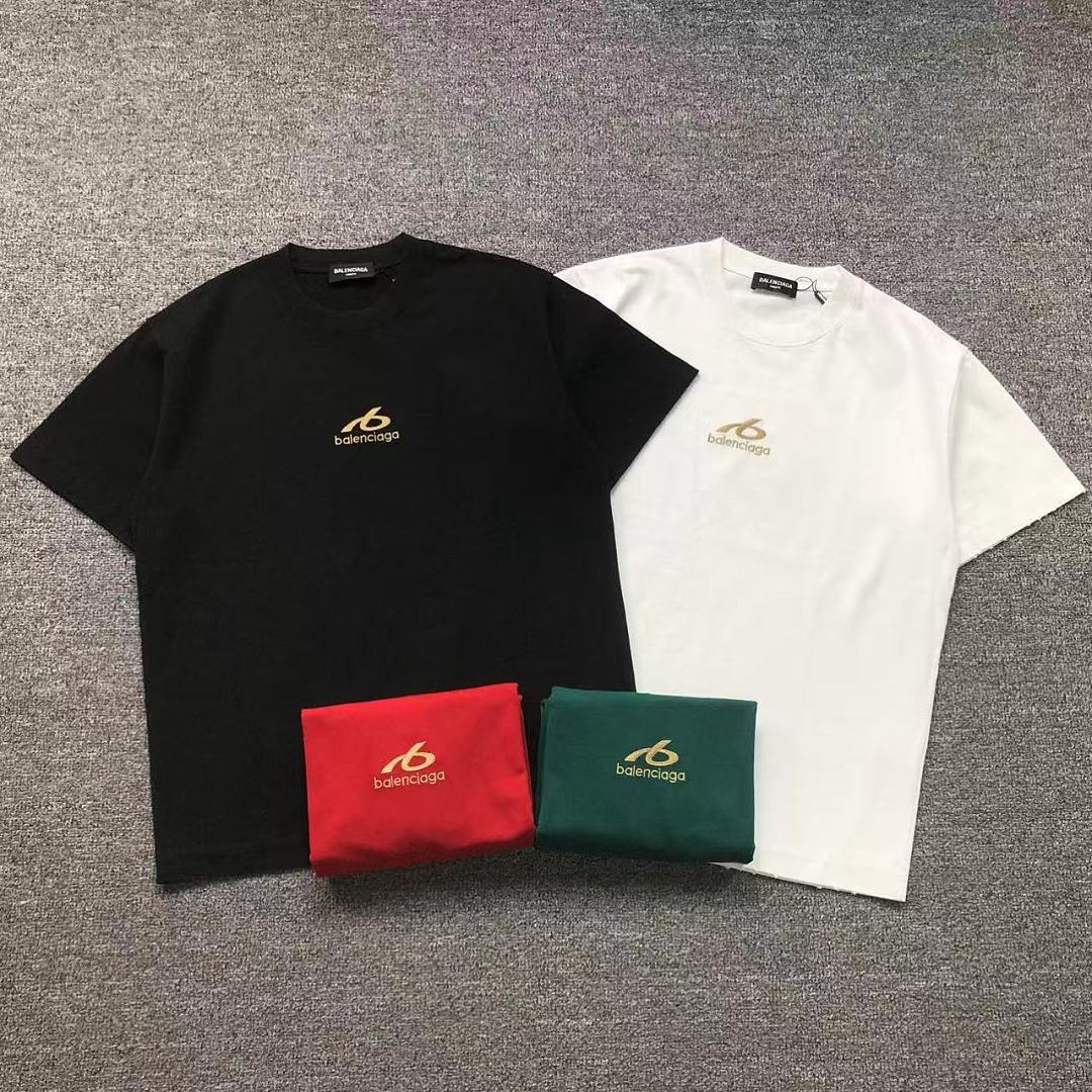 Balenciaga Balenciaga 129 B⭐L⭐⭐⭐IA⭐A T-SHIRT 3208210221 (Im 170Cm 60Kg I Wear Size L In The Phot), photo 1