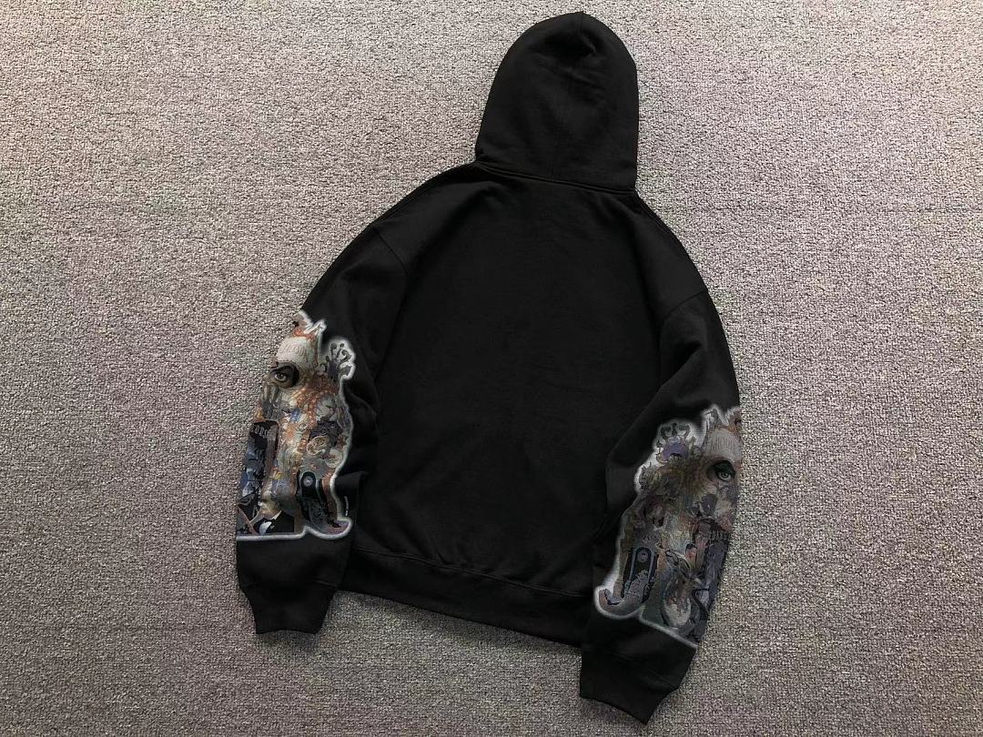 Supreme 288 S⭐⭐R⭐⭐E HOODIE 52071610182 (Im 170Cm 60Kg I Wear Size L In The Phot) - Image 13