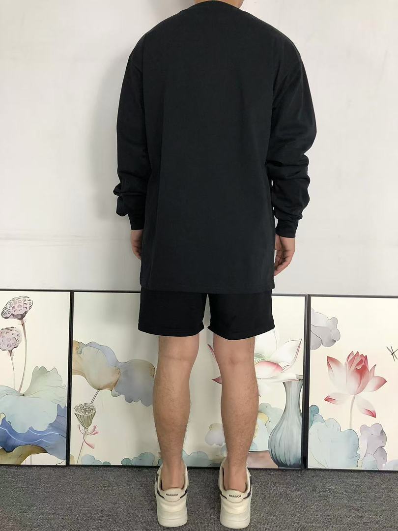 Corteiz 105 CORTEIZ LONG SLEEVED 52073024136 (Im 170Cm 60Kg I Wear Size M In The Phot) - Image 4
