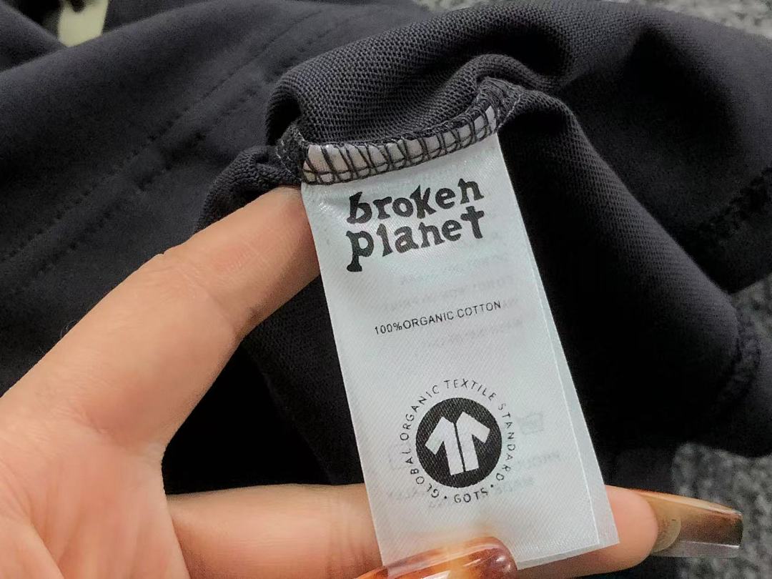 Broken Planet 95 BROKEN PLANET T-SHIRT 3202281021 (Im 172Cm 55Kg I Wear Size S In The Phot) - Image 14