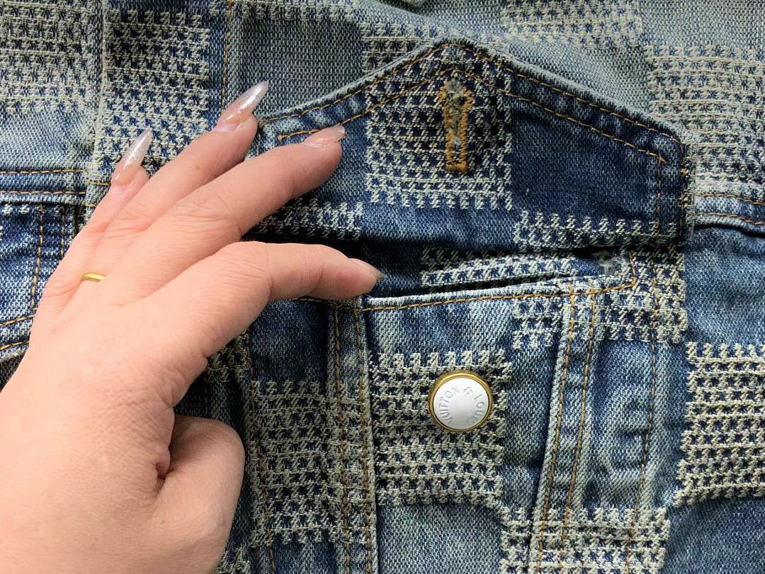 Louis Vuitton TROUSERS 235 L⭐ JACKET - Image 17
