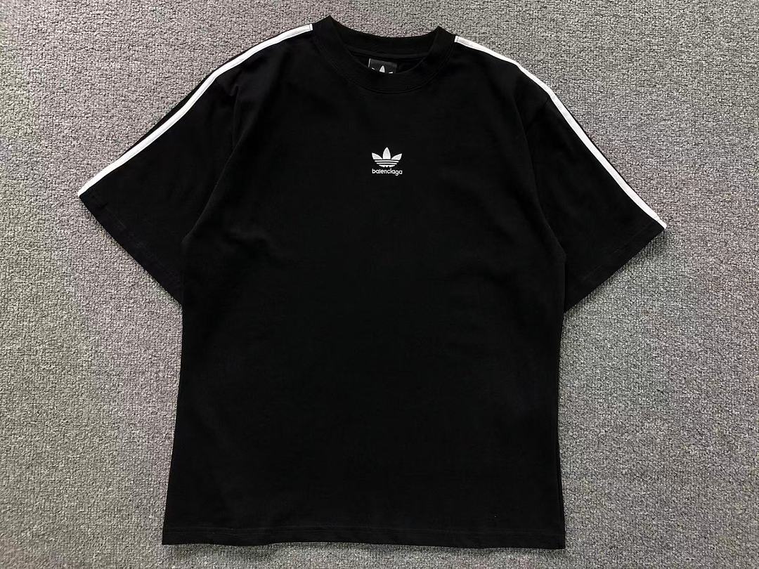 Adidas 118 B⭐L⭐⭐⭐IA⭐A A⭐I⭐AS T-SHIRT 42042007163 (Im 170Cm 60Kg I Wear Size 1 In The Phot) - Image 10