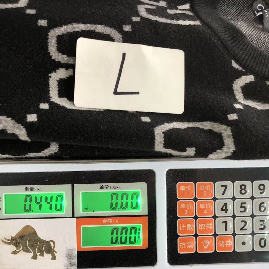 Gucci 208 G⭐C⭐I SWEATER 3108131721 (Im 170Cm 60Kg I Wear Size L In The Phot) - Image 16