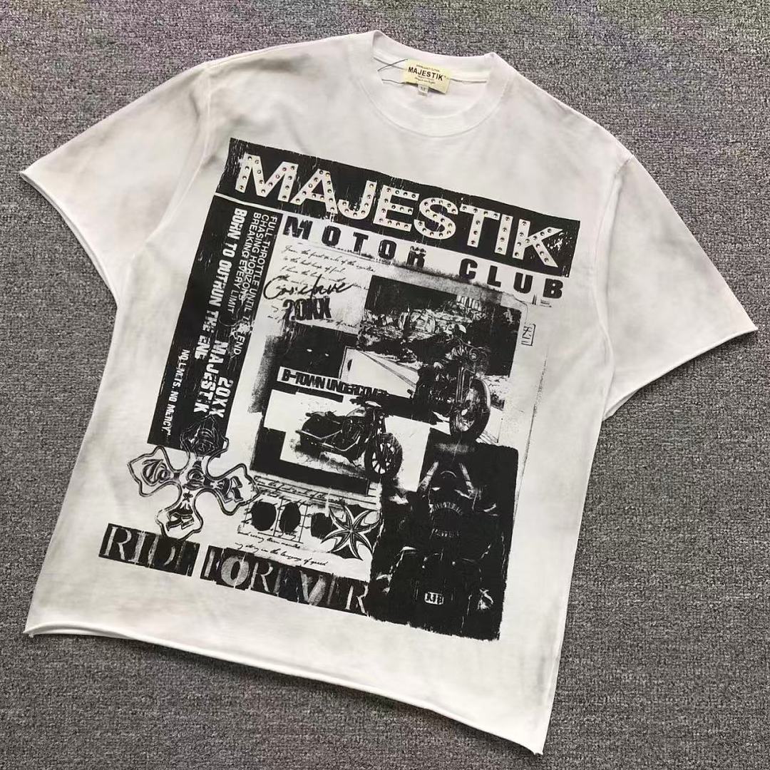 Unbranded 105 MA⭐ES⭐⭐K T-SHIRT 526240241 (Im 170Cm 60Kg I Wear Size M In The Phot)