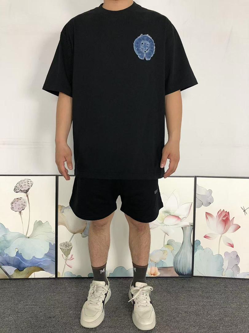 Comme des Garcons 125 C⭐⭐OME HE⭐⭐TS T-SHIRT 3112120121 (Im 170Cm 60Kg I Wear Size L In The Phot) - Image 3