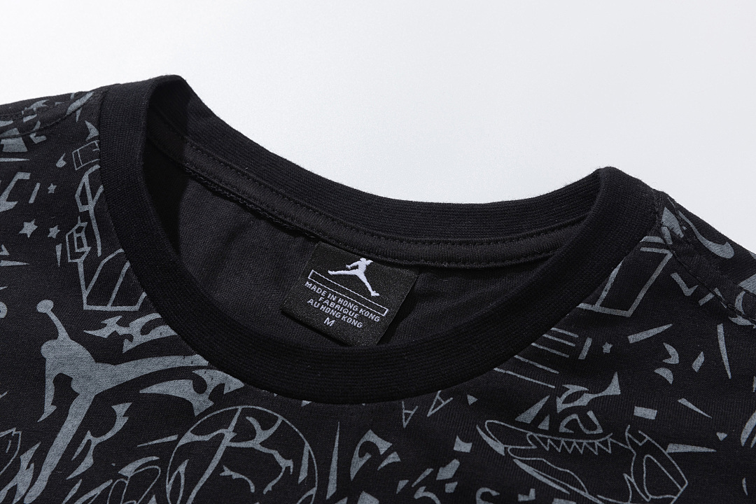 Air Jordan 75 A⭐R J⭐R⭐AN T-SHIRT - Image 10