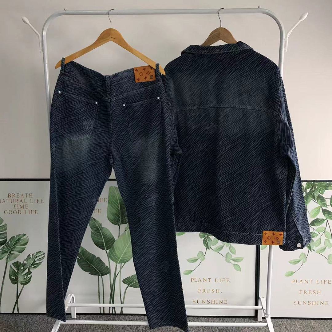 Louis Vuitton TROUSERS 238 L⭐ JACKET - Image 50