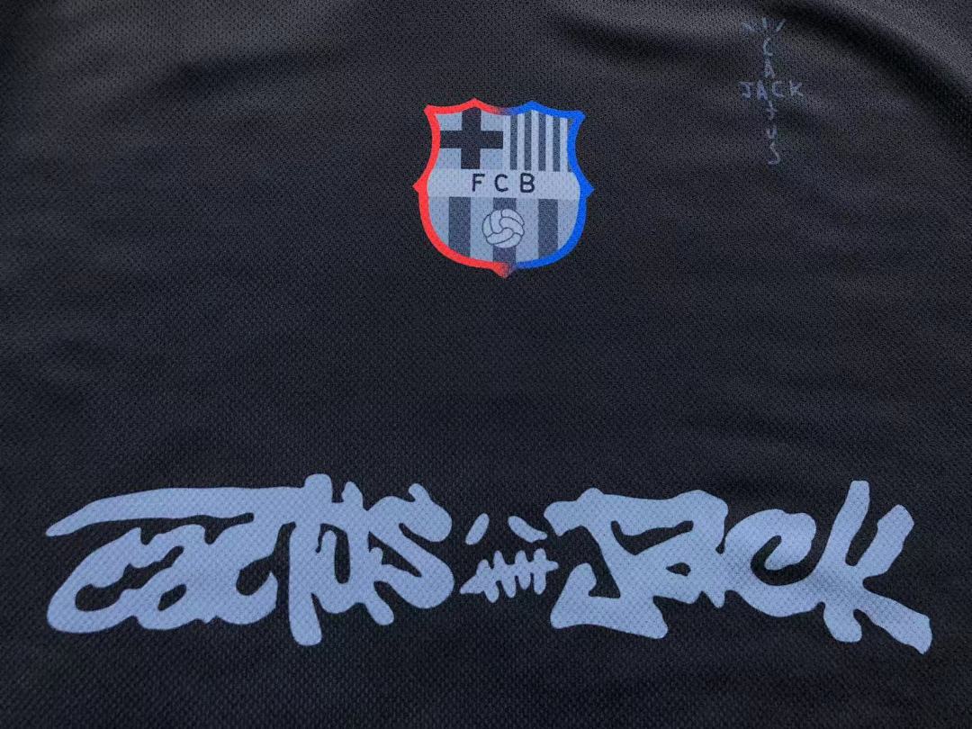 Travis Scott 78 FOOTBALL TRAVIS SCOTT T-SHIRT 41061116117 (Im 170Cm 60Kg I Wear Size S In The Phot) - Image 8