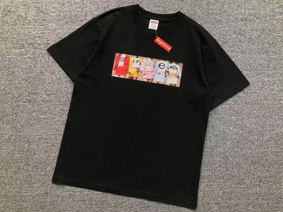 Supreme 95 S⭐⭐R⭐⭐E T-SHIRT 123140302 (Im 170Cm 60Kg I Wear Size M In The Phot) - Image 14