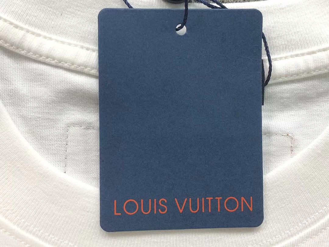 Louis Vuitton 113 L⭐ T-SHIRT 5207270170 (Im 170Cm 60Kg I Wear Size S In The Phot) - Image 14