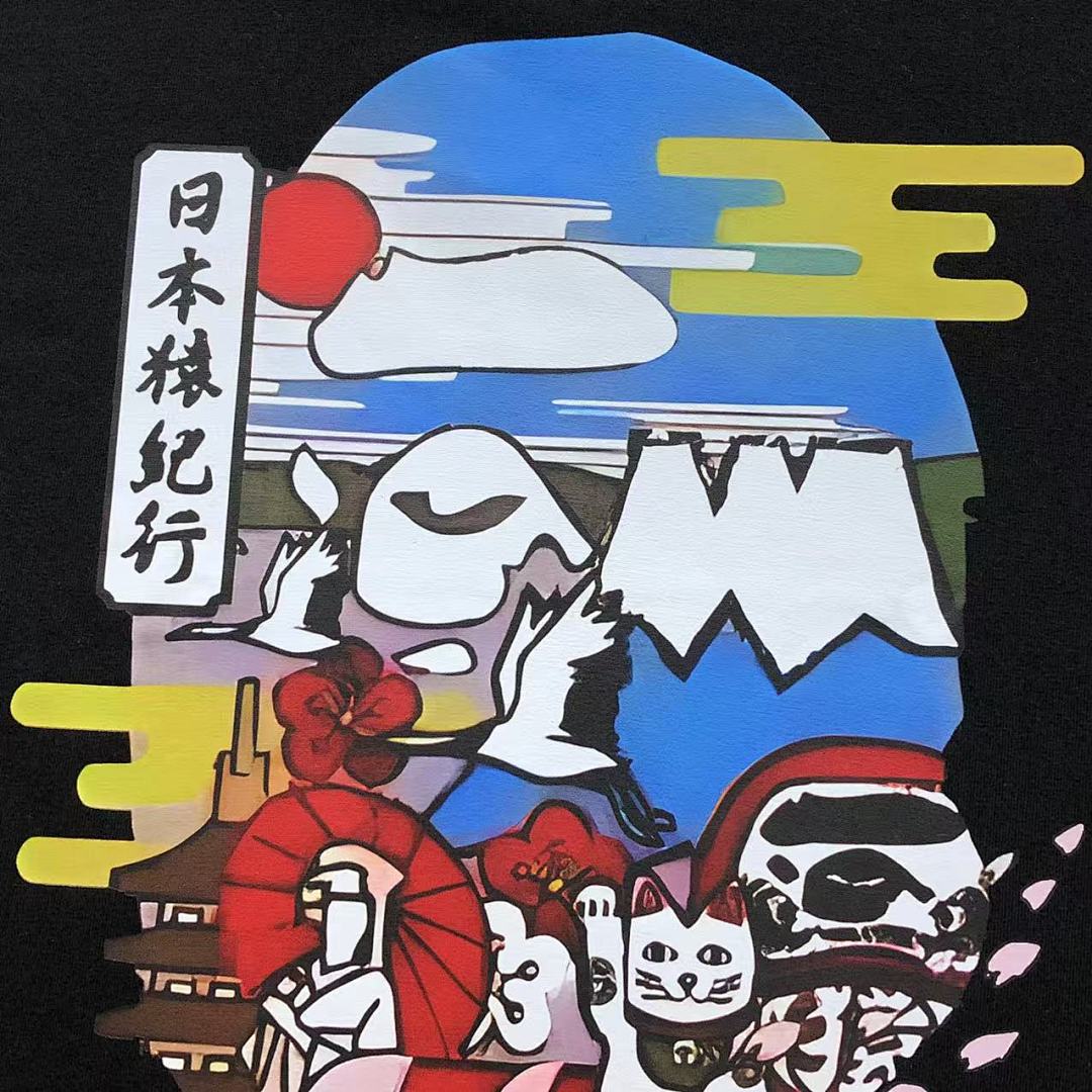 Bape 85 BAPE T-SHIRT 4105260498 (Im 170Cm 60Kg I Wear Size S In The Phot) - Image 14