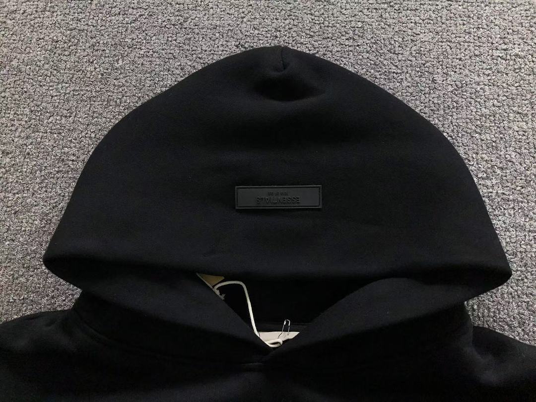 Fear of God TROUSERS 135 FOG HOODIE 4205231277 (Im 170Cm 60Kg I Wear Size M In The Phot) - Image 24