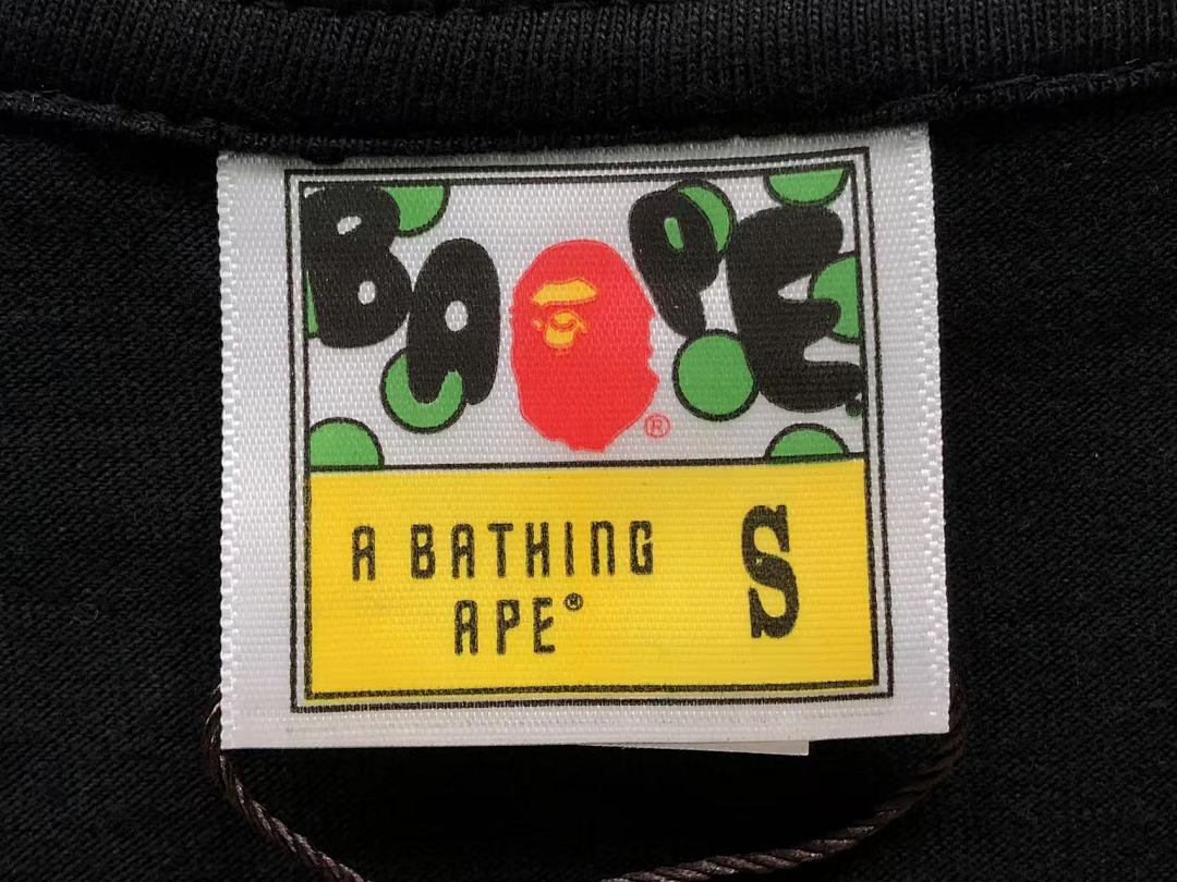 Bape 95 BAPE T-SHIRT 3105292117 (Im 170Cm 60Kg I Wear Size S In The Phot) - Image 25