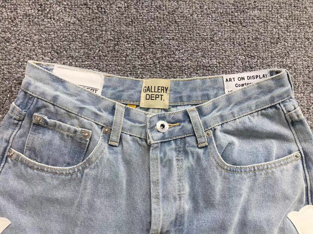 Gallery Dept 225 GALLERY DEPT TROUSERS 504103217 (Im 170Cm 60Kg I Wear Size 28 In The Phot) - Image 16