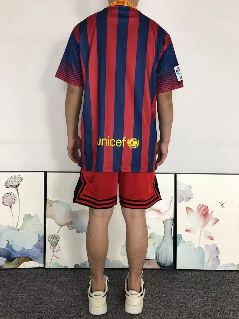 Unbranded 88 FOOTBALL T-SHIRT 11092704002 (Im 170Cm 60Kg I Wear Size L In The Phot) - Image 4