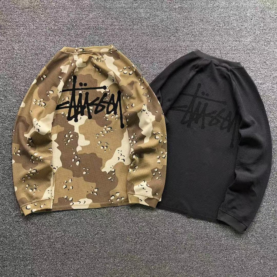 Stussy 175 STUSSY LONG SLEEVED 2171843001 (Im 170Cm 60Kg I Wear Size L In The Phot), photo 1