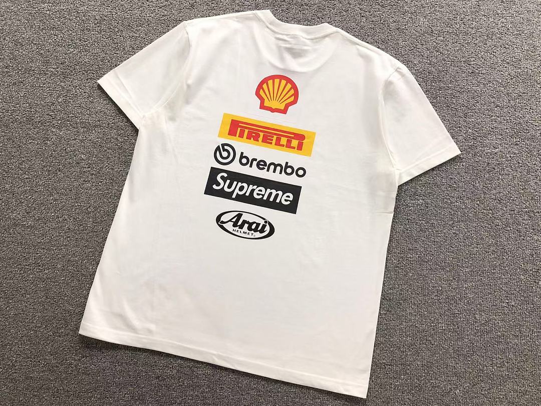 Supreme 113 S⭐⭐R⭐⭐E T-SHIRT 32080404182 (Im 170Cm 60Kg I Wear Size M In The Phot) - Image 7