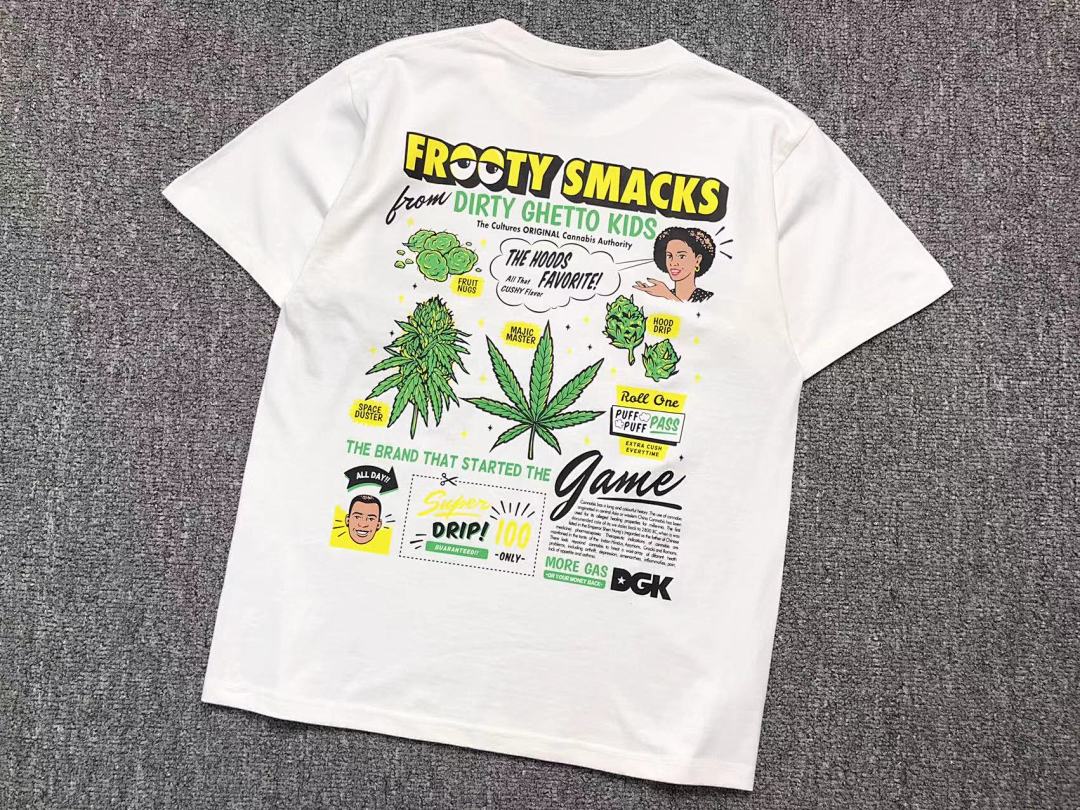 DGK 89 DGK T-SHIRT - Image 15