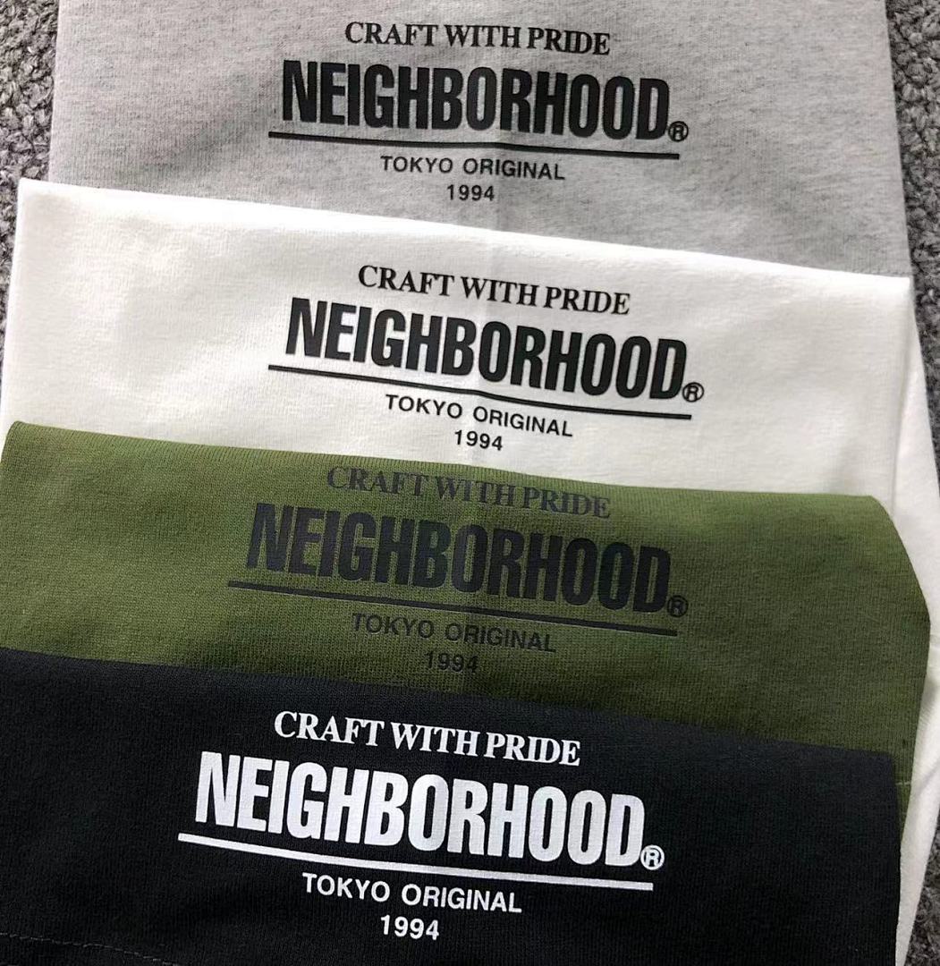 Neighborhood 108 NEIGHBORHOOD T-SHIRT 1112112802 (Im 170Cm 60Kg I Wear Size M In The Phot) - Image 27