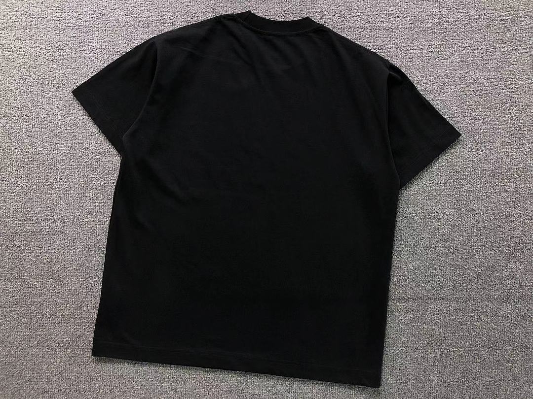 Prada 108 P⭐A⭐A T-SHIRT 42042901133 (Im 170Cm 60Kg I Wear Size 2XL In The Phot) - Image 13