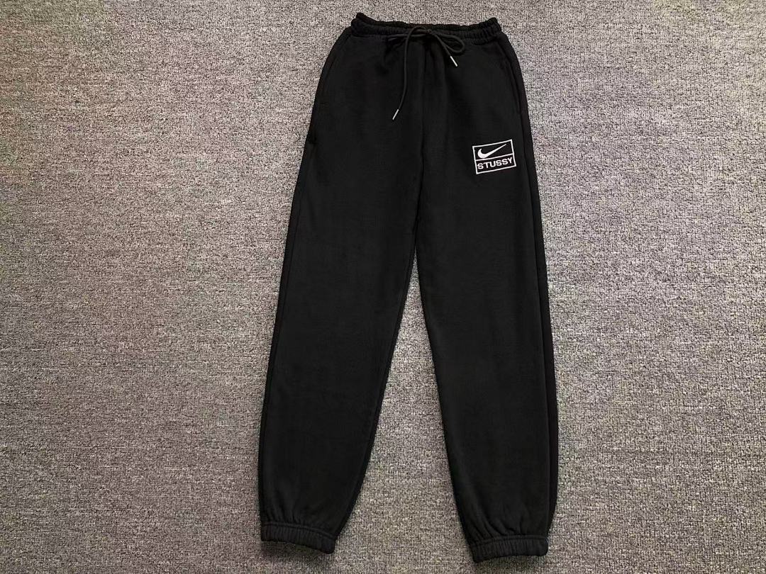 Nike 115 STUSSY N⭐K⭐ TROUSERS 57240282 (Im 170Cm 60Kg I Wear Size S In The Phot) - Image 9
