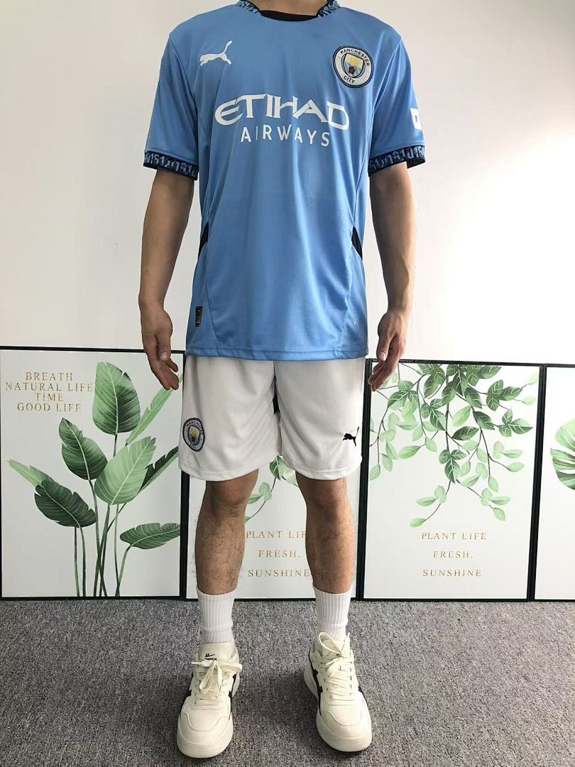 Unbranded 68 FOOTBALL T-SHIRT SHORTS 1122510002 (Im 170Cm 57Kg I Wear Size S In The Phot) - Image 4