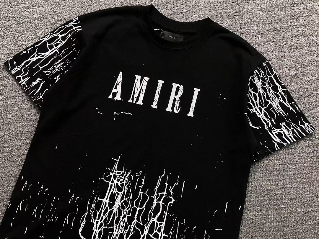 AMIRI 98 AMIRI T-SHIRT 22042749125 (Im 170Cm 60Kg I Wear Size M In The Phot) - Image 9