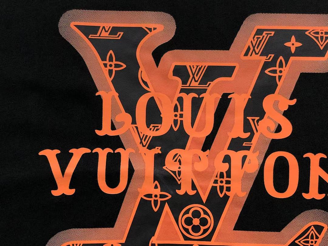 Louis Vuitton 128 L⭐ T-SHIRT 3203051221 (Im 170Cm 60Kg I Wear Size M In The Phot) - Image 11