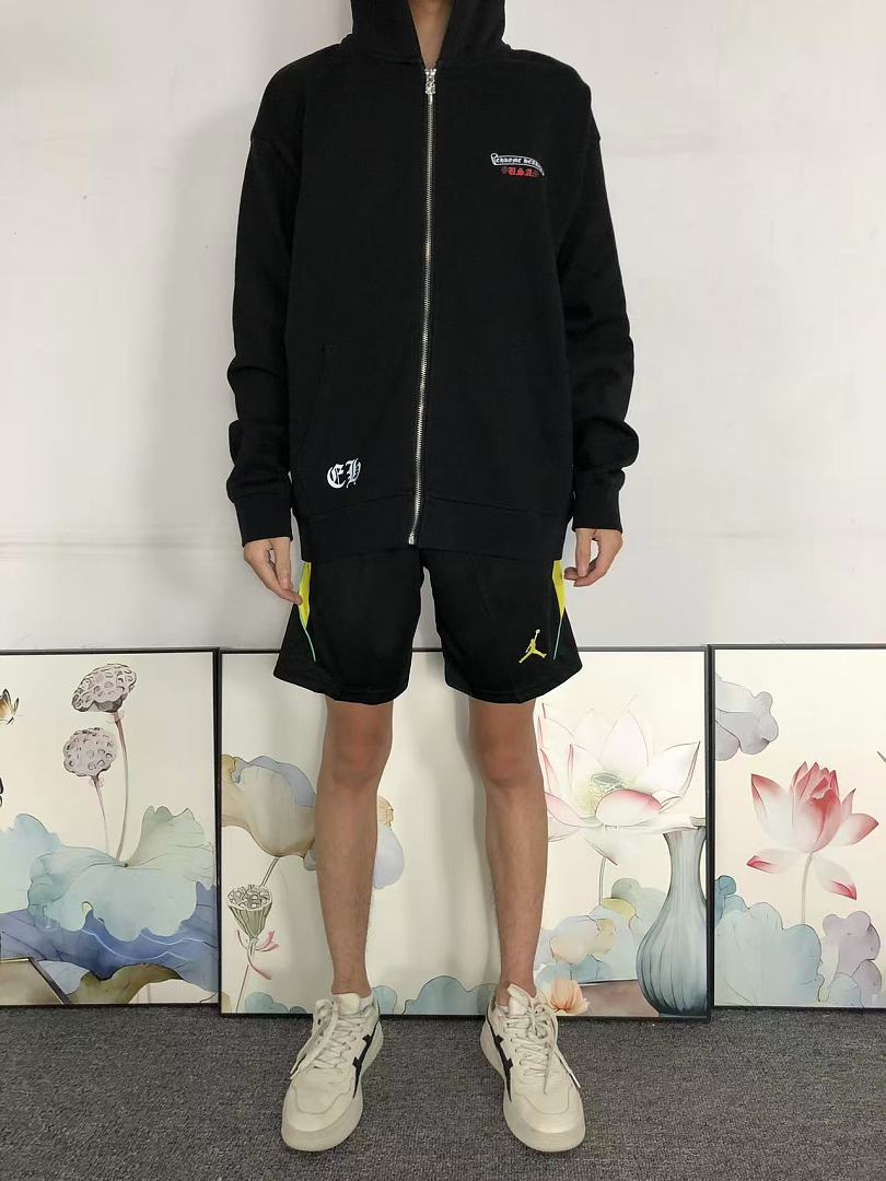 Comme des Garcons 235 C⭐⭐OME HE⭐⭐TS HOODIE 32090439125 (Im 170Cm 60Kg I Wear Size L In The Phot) - Image 3