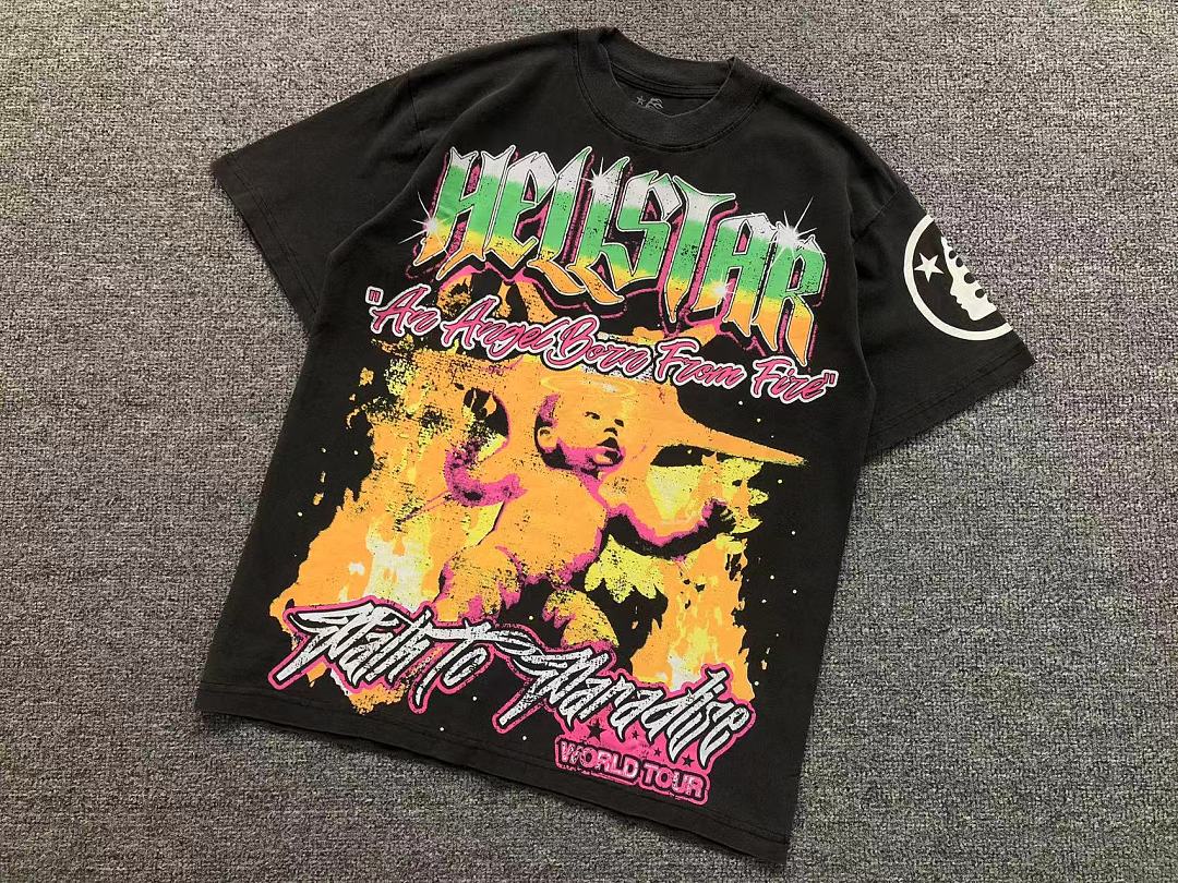 Hellstar 95 HELLSTAR T-SHIRT - Image 6
