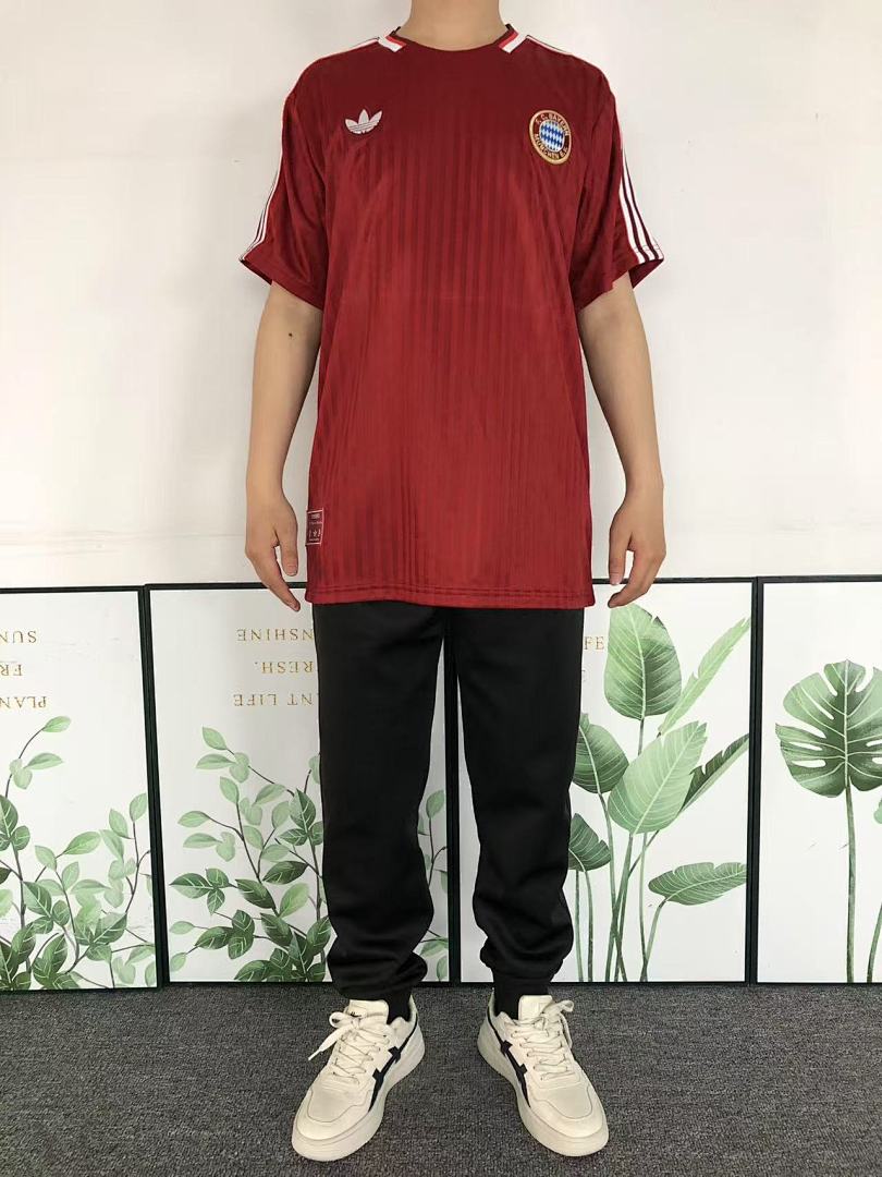 Unbranded 78 FOOTBALL T-SHIRT 11032102002 (Im 170Cm 60Kg I Wear Size L In The Phot) - Image 3