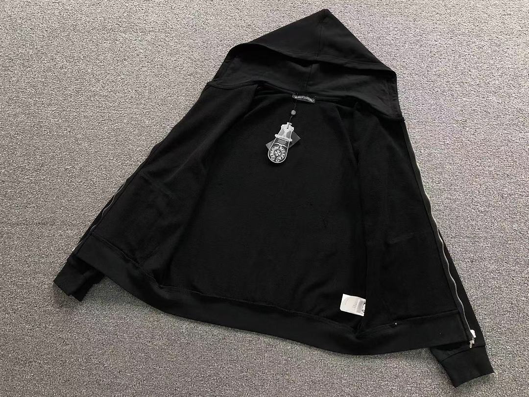 Comme des Garcons 235 C⭐⭐OME HE⭐⭐TS HOODIE 22090410125 (Im 170Cm 60Kg I Wear Size L In The Phot) - Image 28